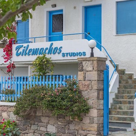 Tilemachos Rooms & Studios Adamantas  Екстериор снимка