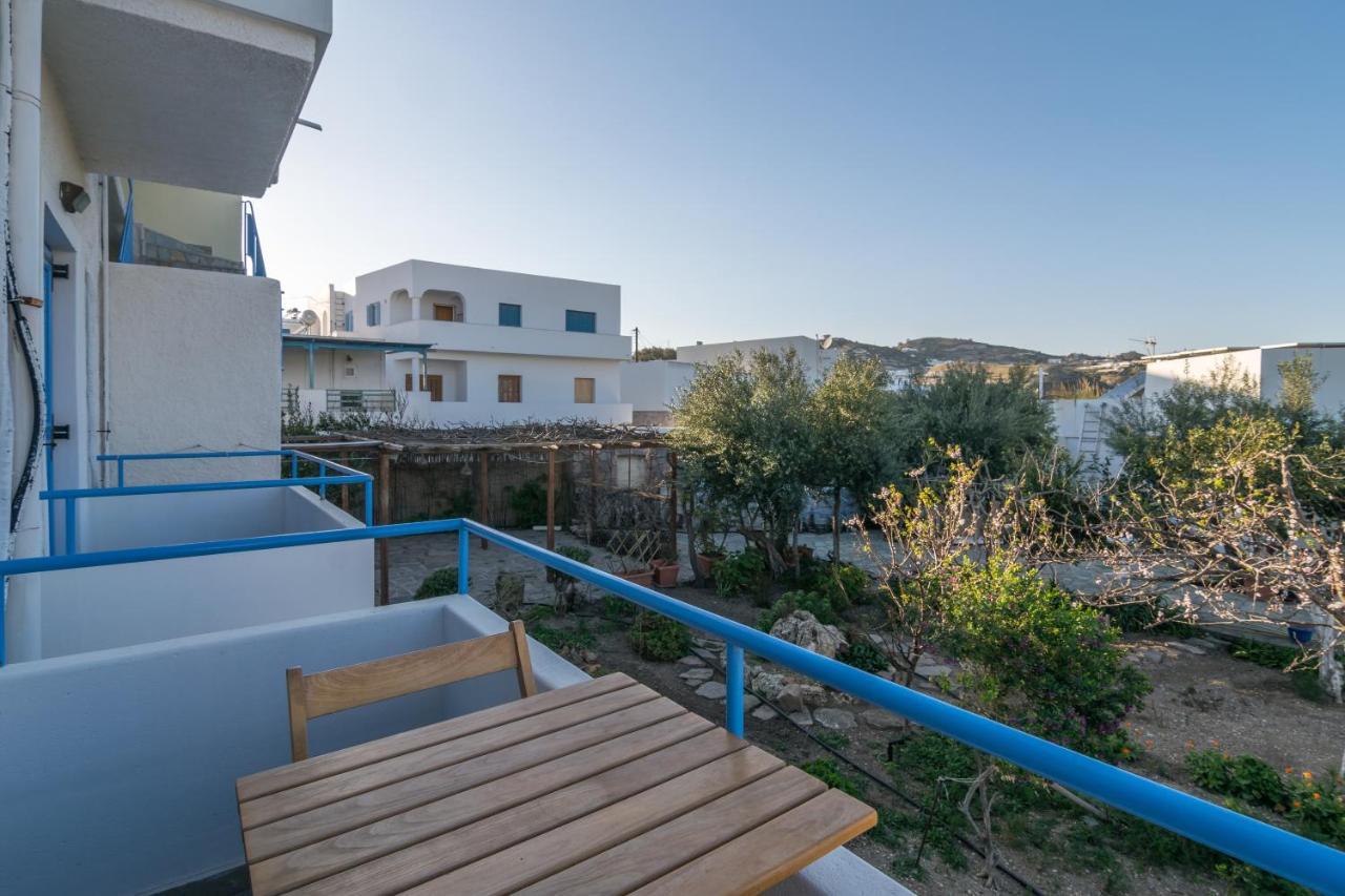 Tilemachos Rooms & Studios Adamantas  Екстериор снимка