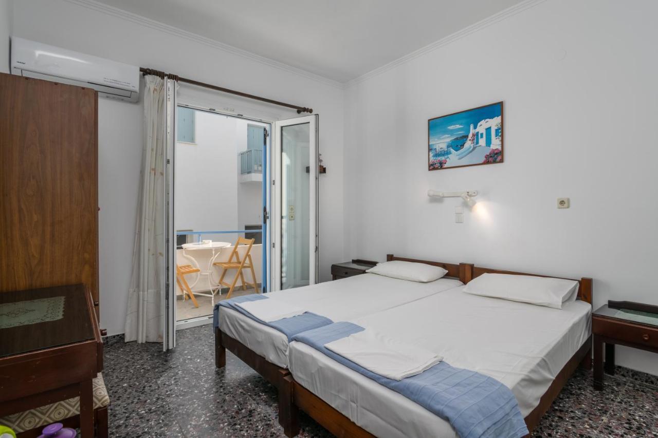 Tilemachos Rooms & Studios Adamantas  Екстериор снимка