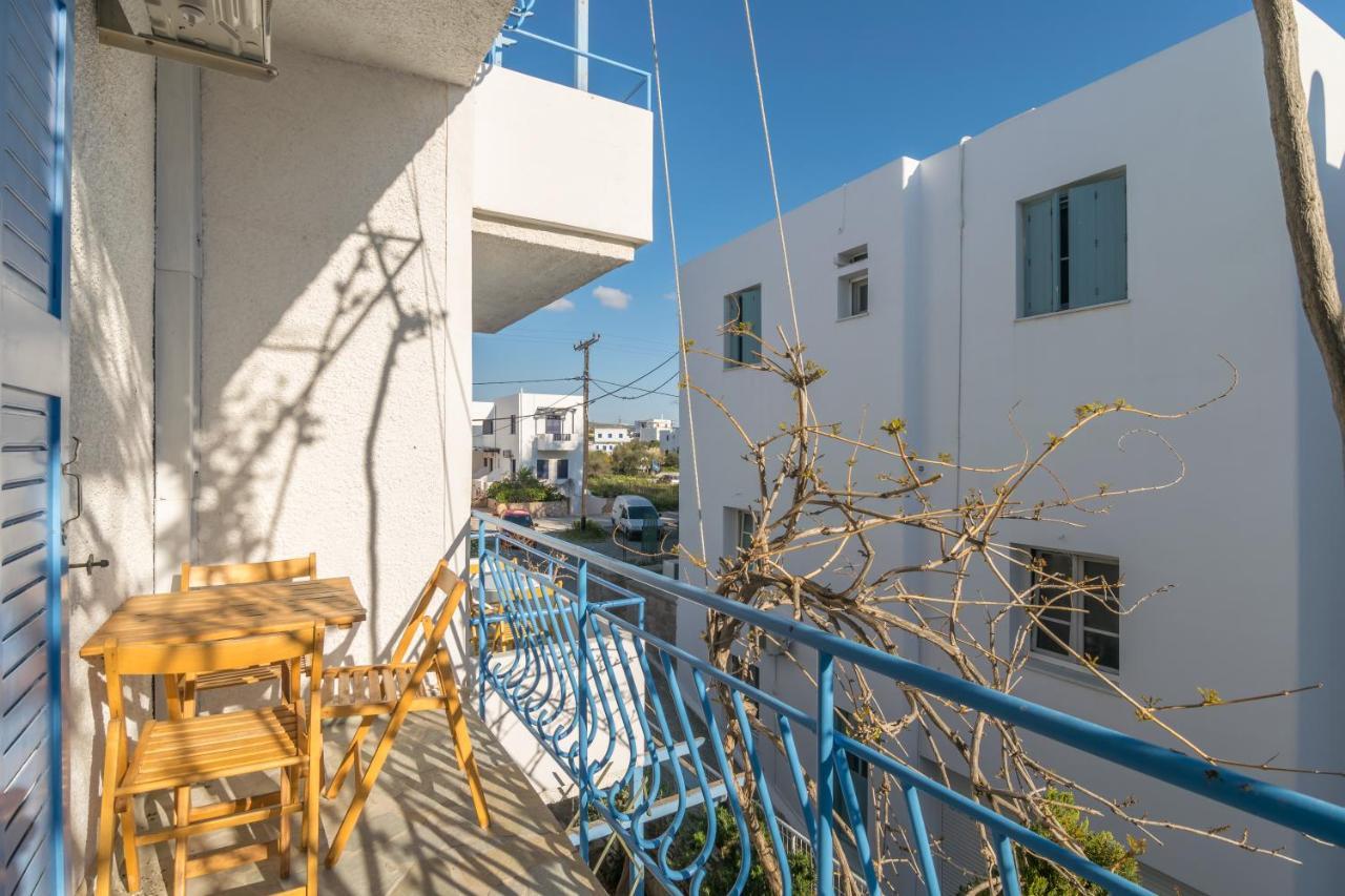 Tilemachos Rooms & Studios Adamantas  Екстериор снимка
