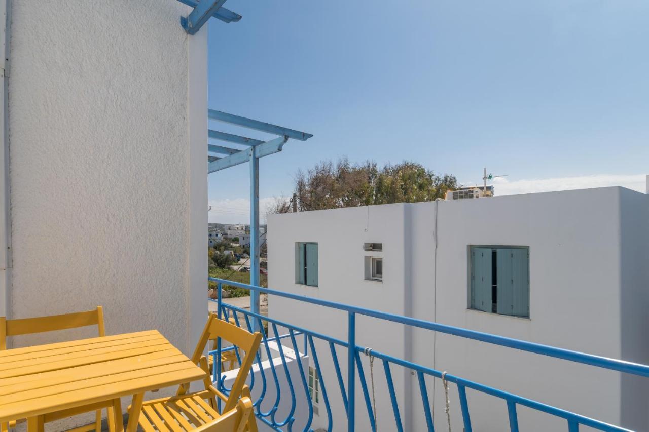Tilemachos Rooms & Studios Adamantas  Екстериор снимка