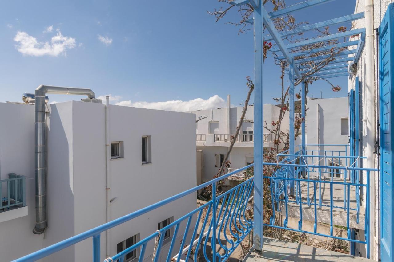 Tilemachos Rooms & Studios Adamantas  Екстериор снимка