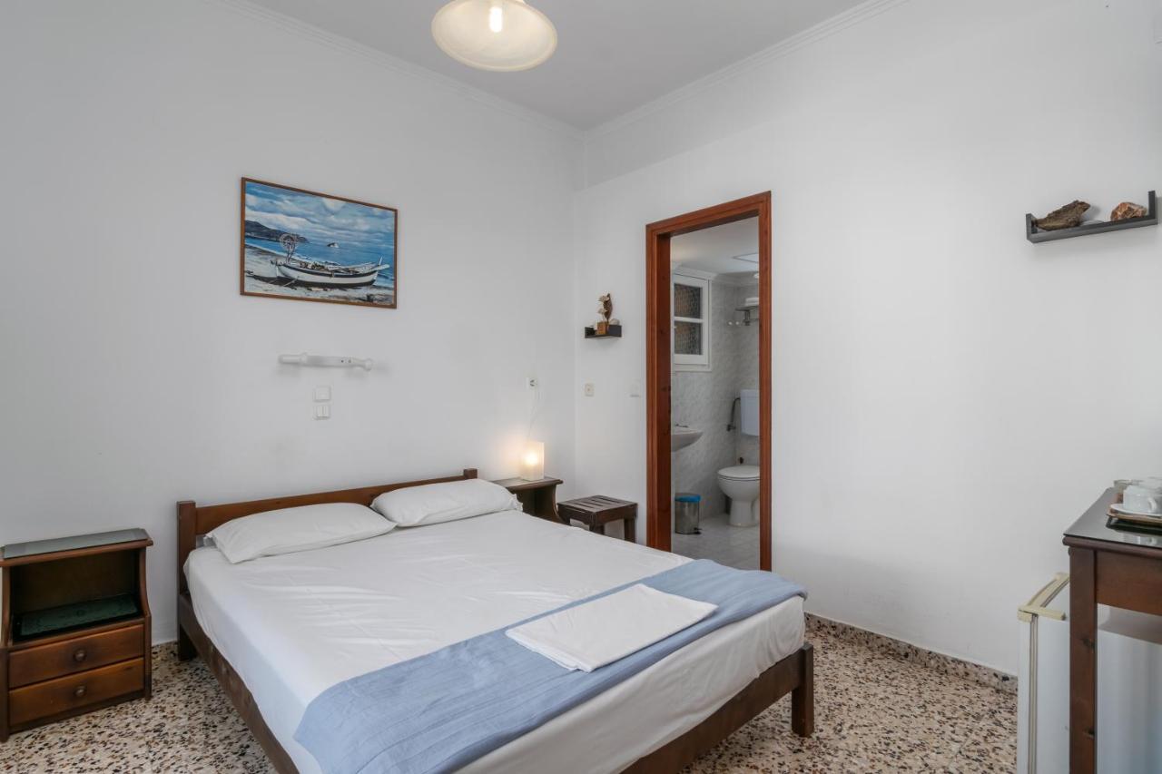 Tilemachos Rooms & Studios Adamantas  Екстериор снимка