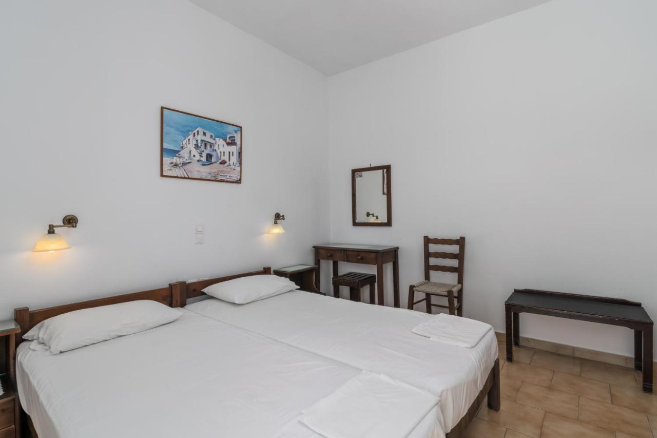 Tilemachos Rooms & Studios Adamantas  Екстериор снимка