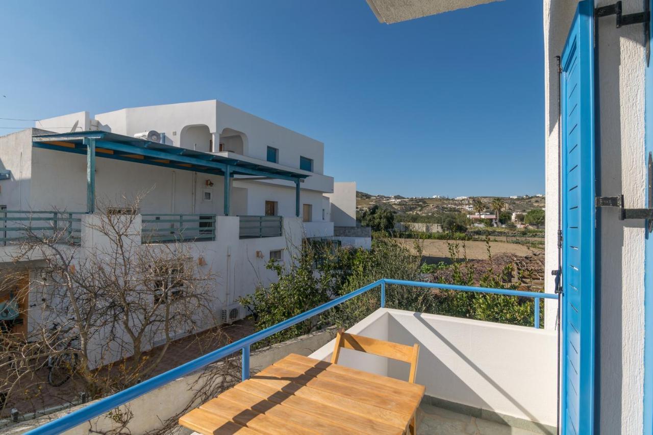 Tilemachos Rooms & Studios Adamantas  Екстериор снимка