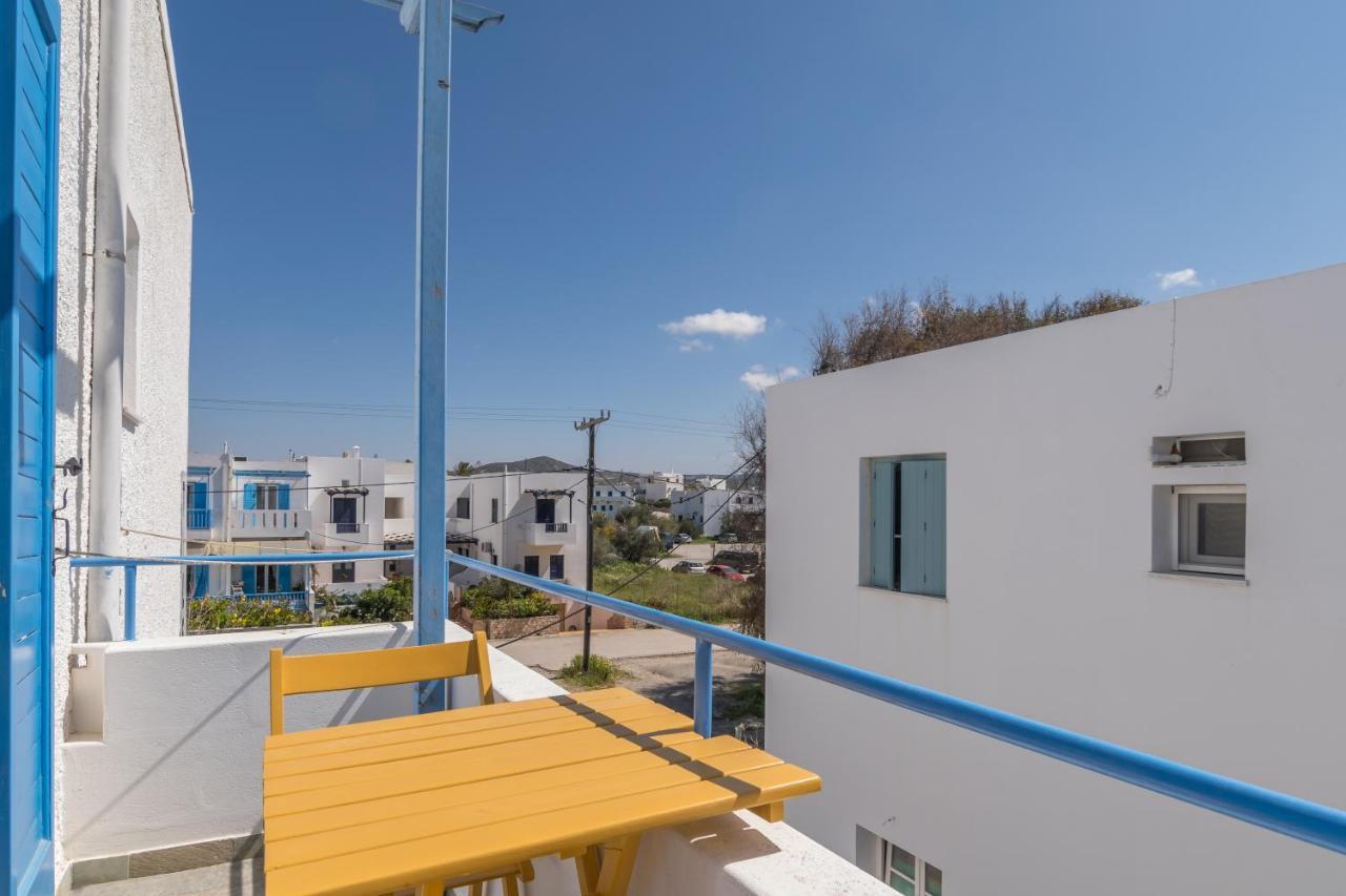 Tilemachos Rooms & Studios Adamantas  Екстериор снимка