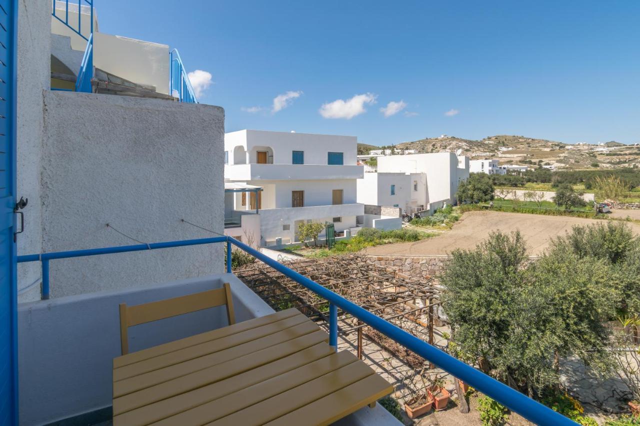 Tilemachos Rooms & Studios Adamantas  Екстериор снимка