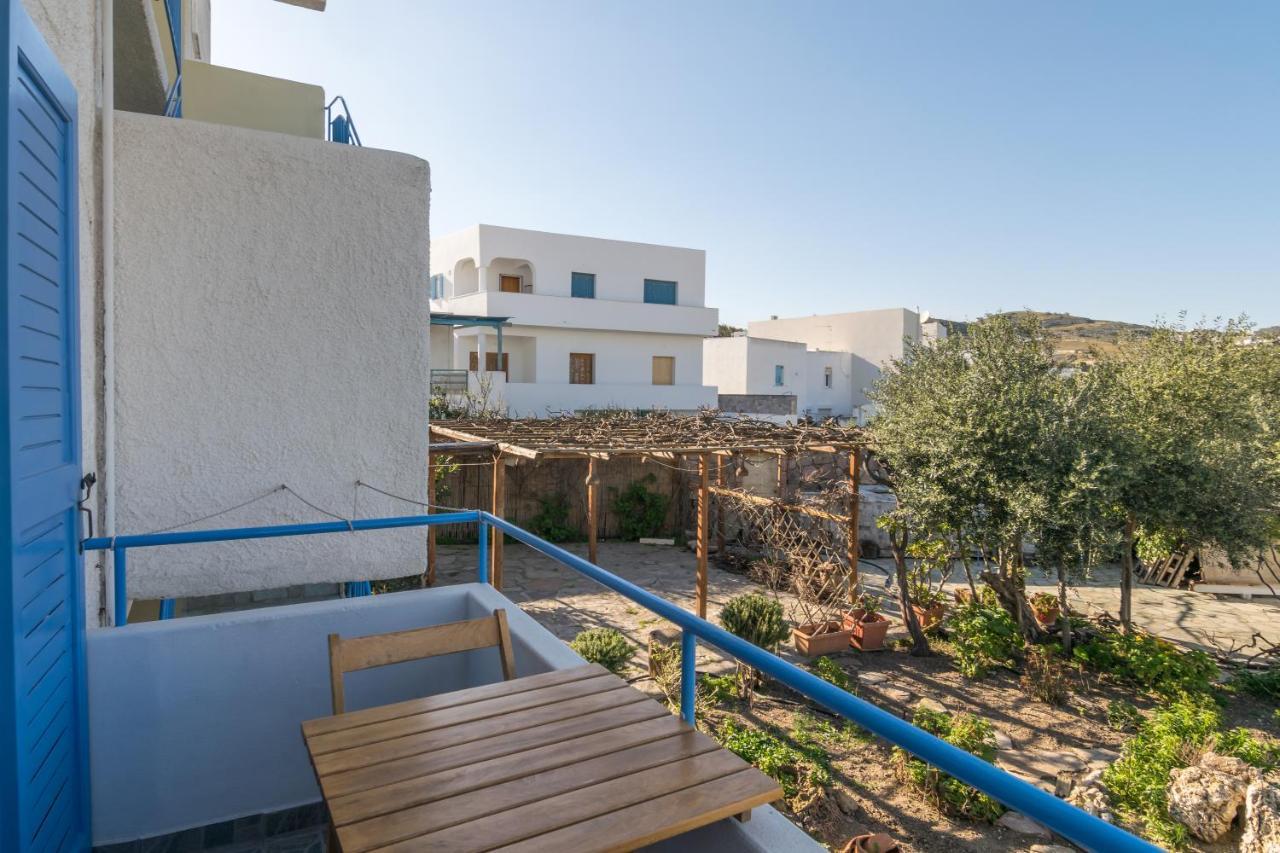 Tilemachos Rooms & Studios Adamantas  Екстериор снимка