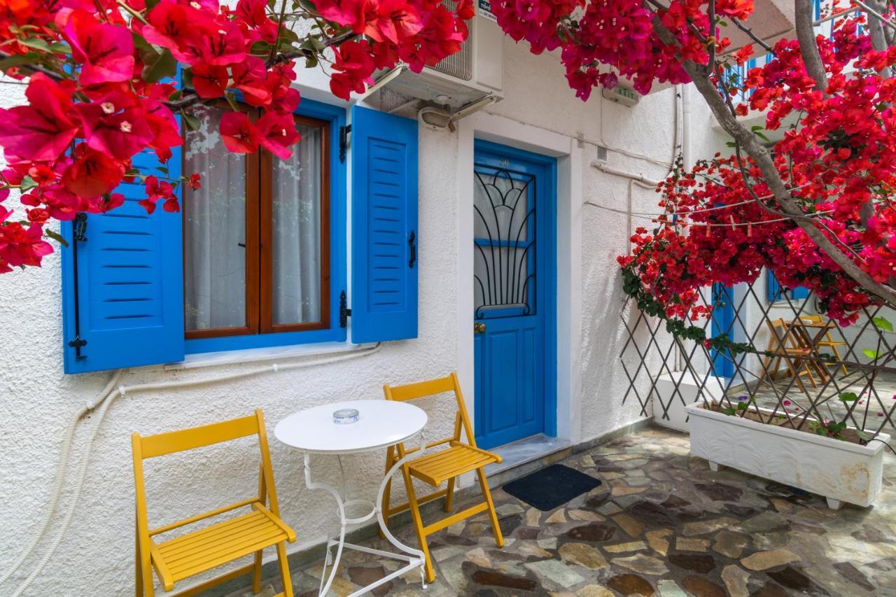 Tilemachos Rooms & Studios Adamantas  Екстериор снимка