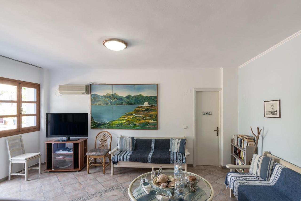 Tilemachos Rooms & Studios Adamantas  Екстериор снимка