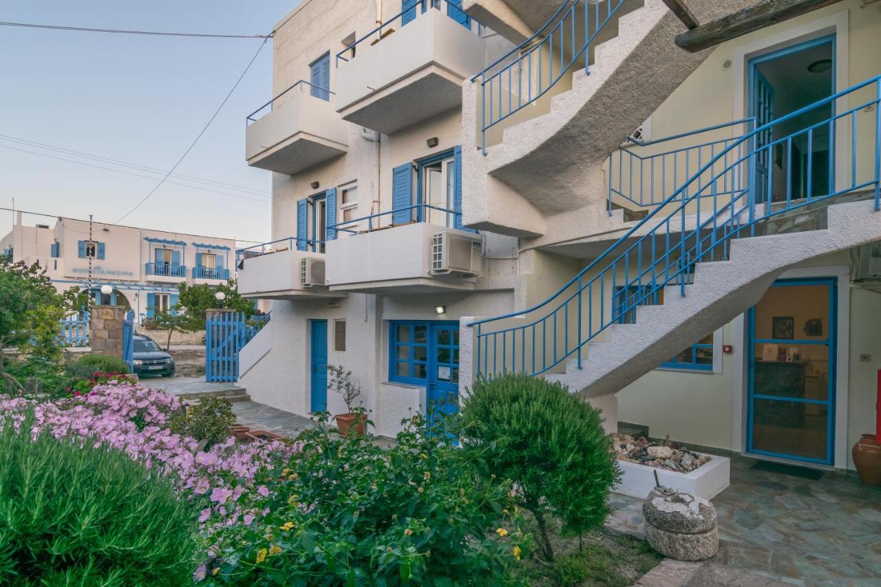 Tilemachos Rooms & Studios Adamantas  Екстериор снимка