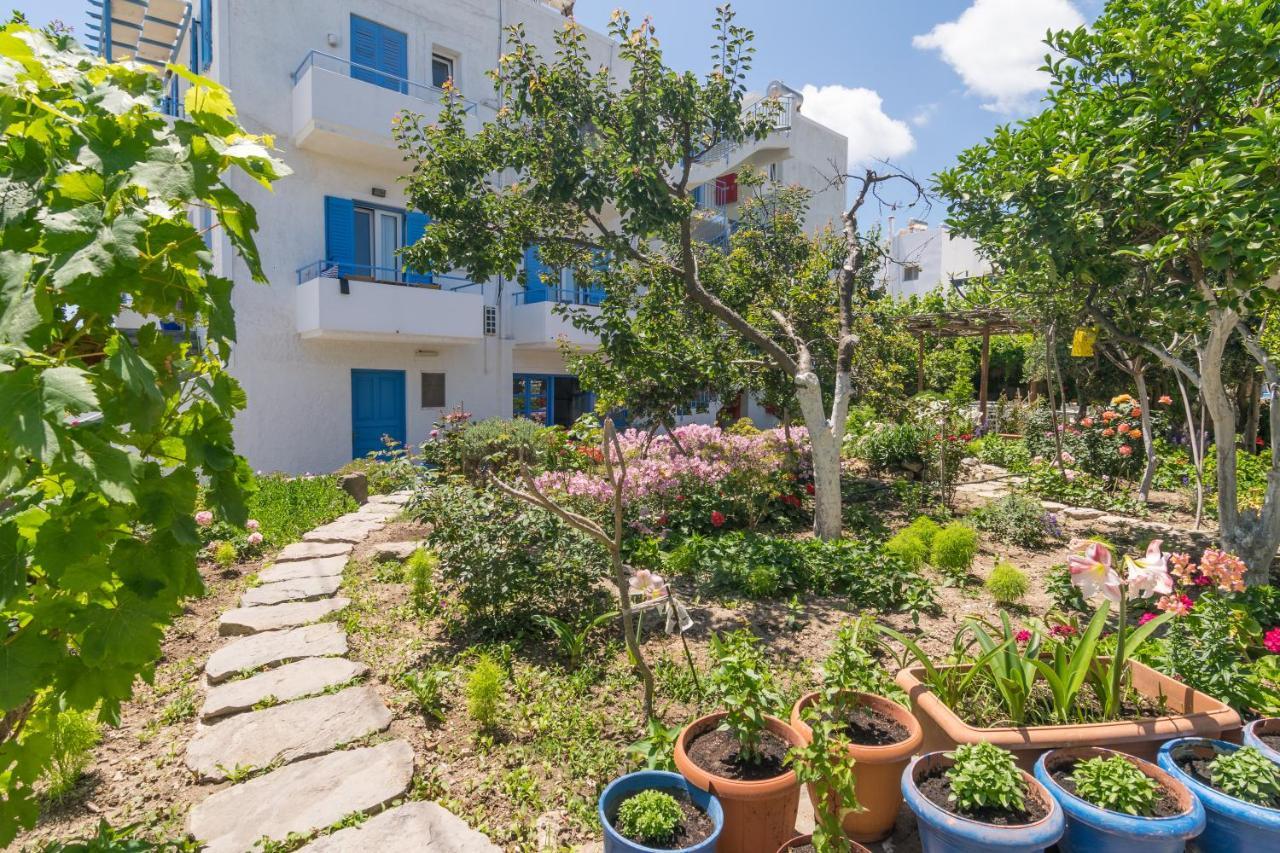 Tilemachos Rooms & Studios Adamantas  Екстериор снимка