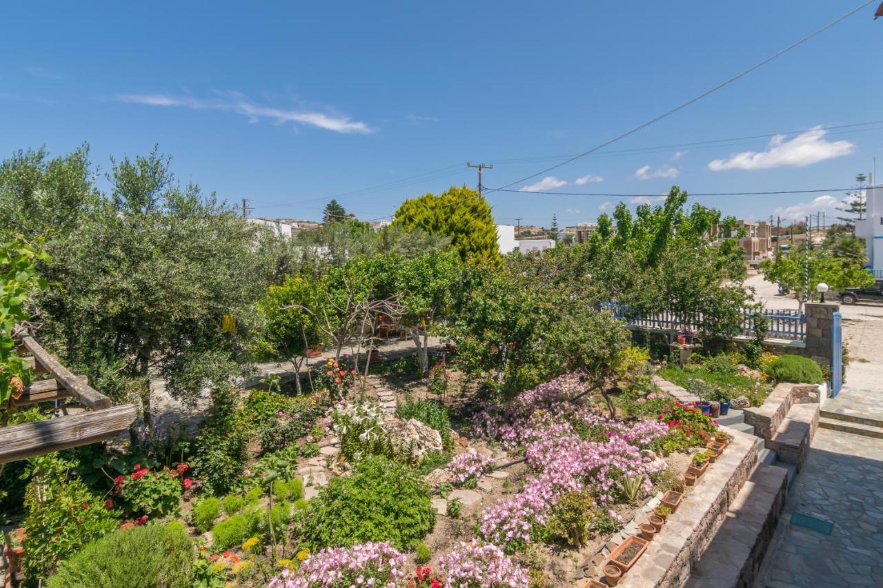 Tilemachos Rooms & Studios Adamantas  Екстериор снимка