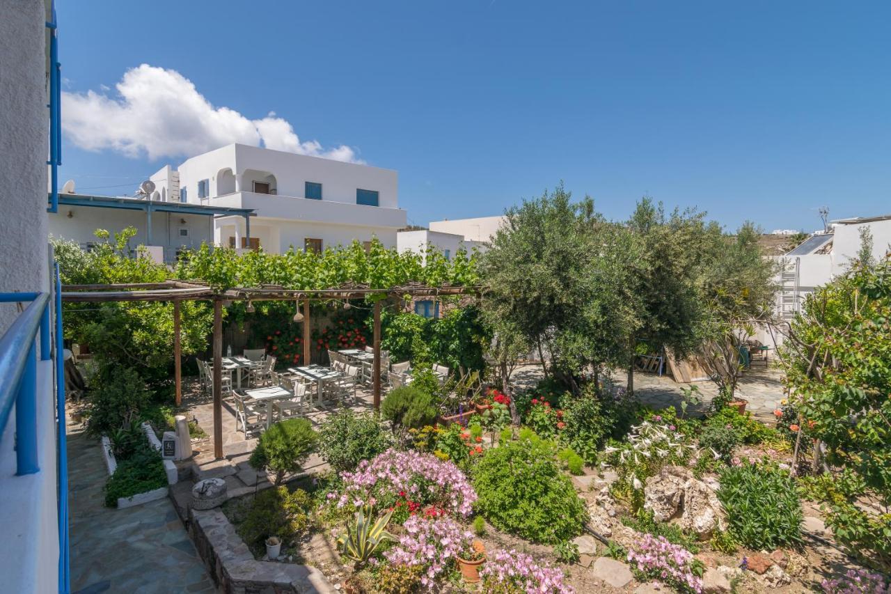 Tilemachos Rooms & Studios Adamantas  Екстериор снимка