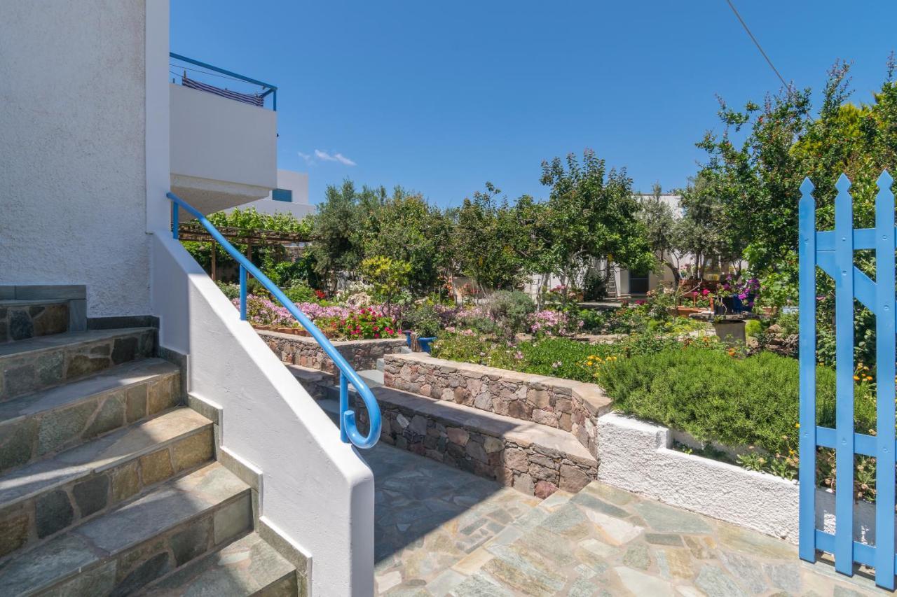 Tilemachos Rooms & Studios Adamantas  Екстериор снимка
