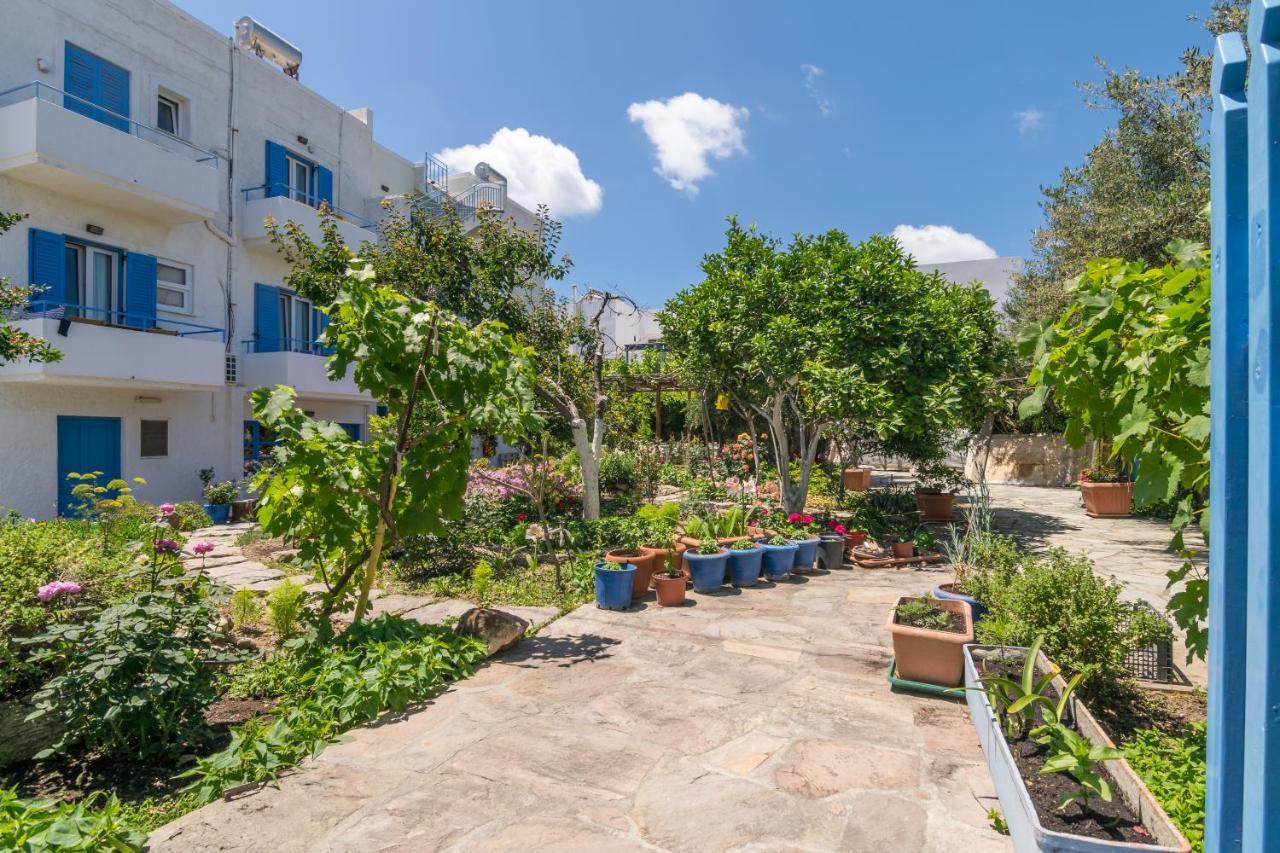 Tilemachos Rooms & Studios Adamantas  Екстериор снимка